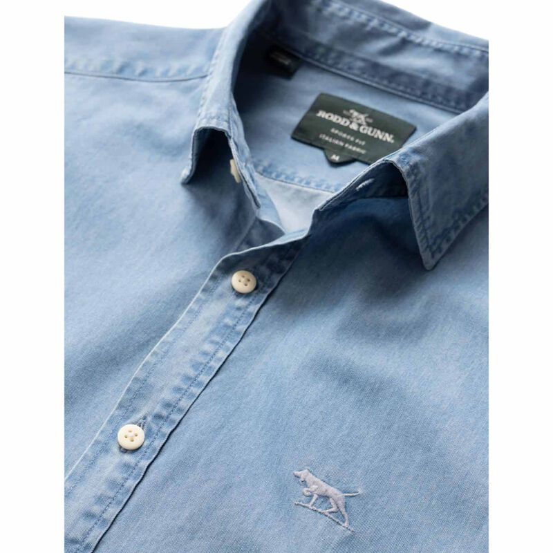 Rodd & Gunn Homestead Ls Sports Fit Shirt image number 2