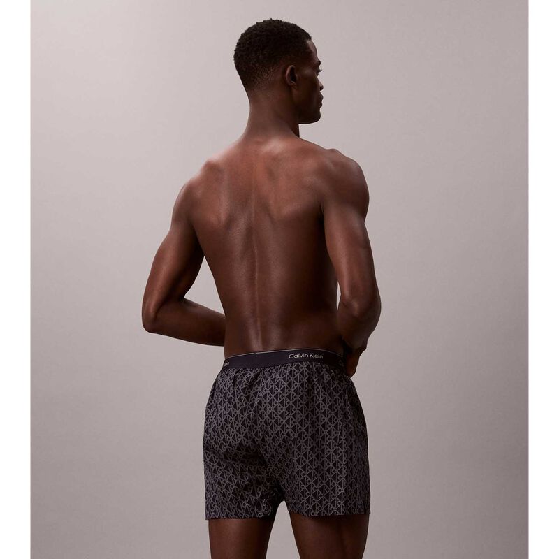 Calvin Klein Cotton Poplin Boxers image number 1