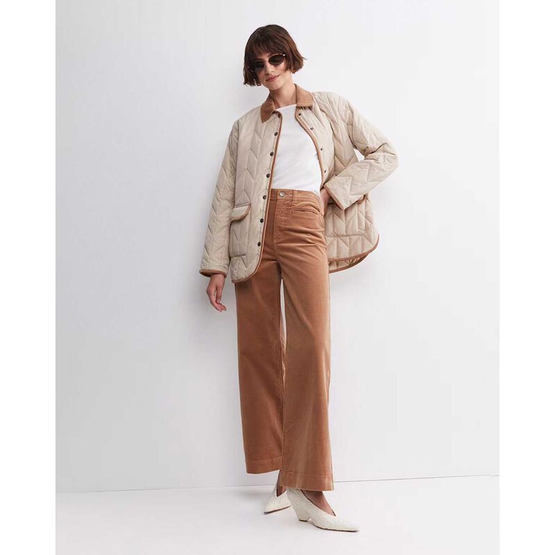 Sportscraft Cleo Cord Wide Leg Jean image number 3