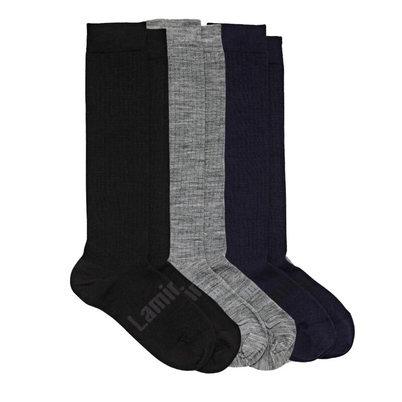 Lamington Socks Merino Wool Knee High Socks image number 0