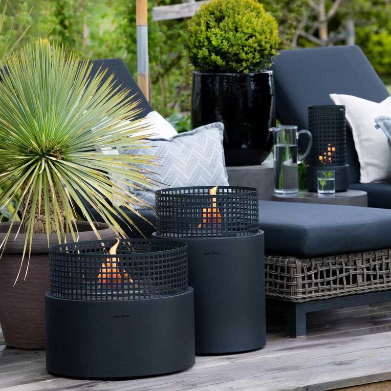 Tenderflame Plettenberg Black image number 1