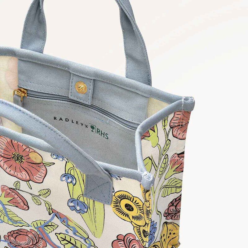 Radley RHS SS25 Small Open Top Grab image number 2