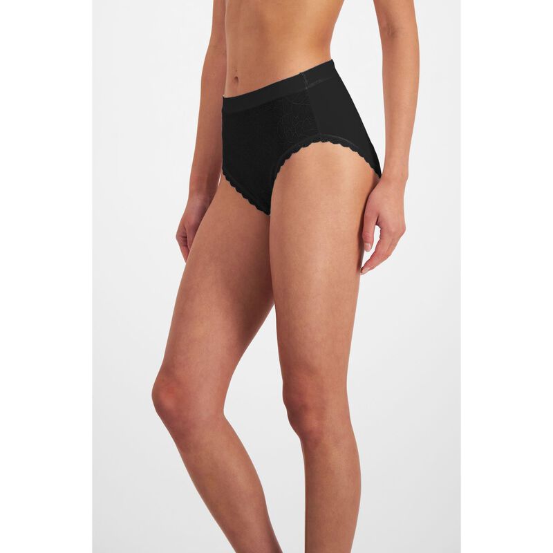 Berlei Barely There Lace Full Brief image number 2