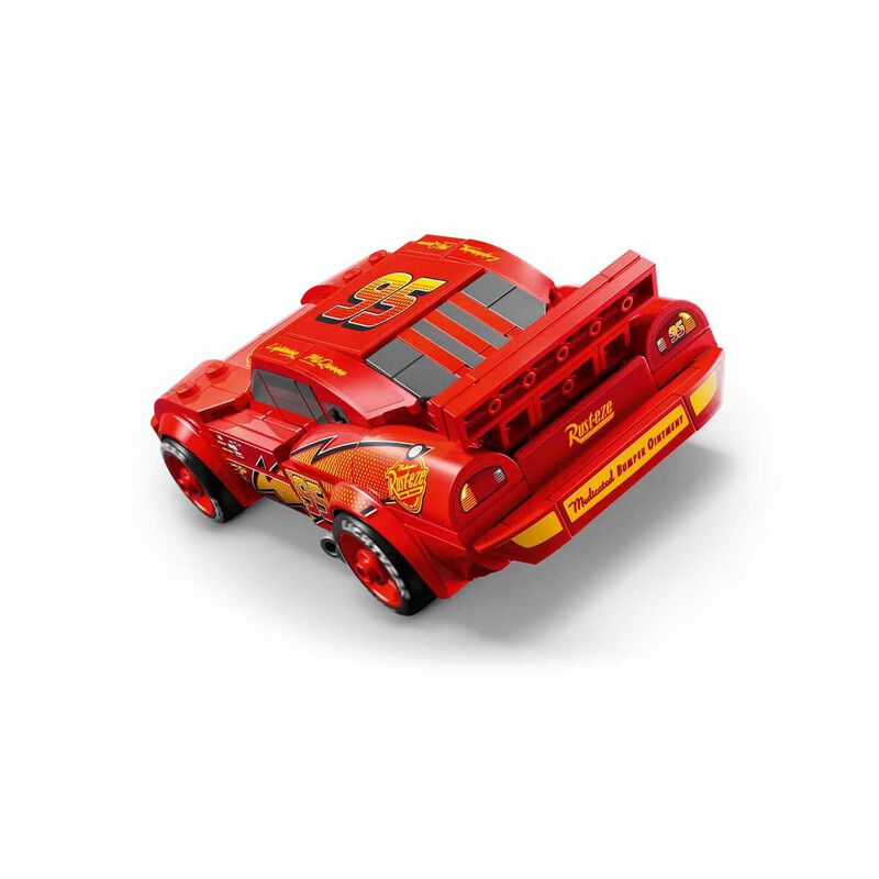 LEGO Speed Champions Lightning McQueen image number 2