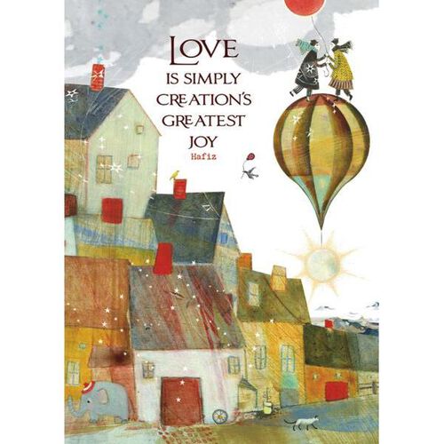 Greatest Joy Card