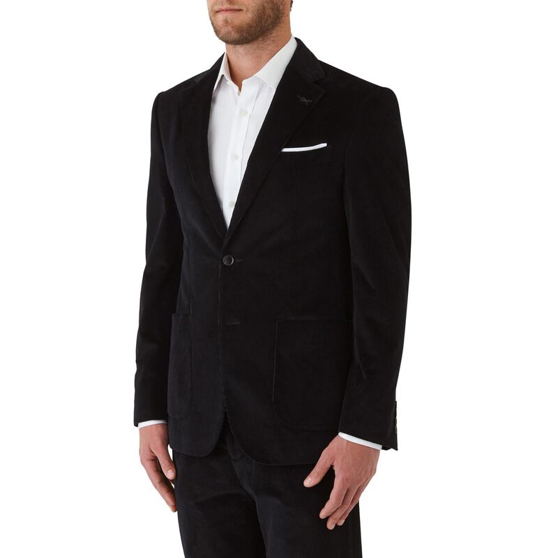 Joe Black Guard Jacket Fjt865 image number 3
