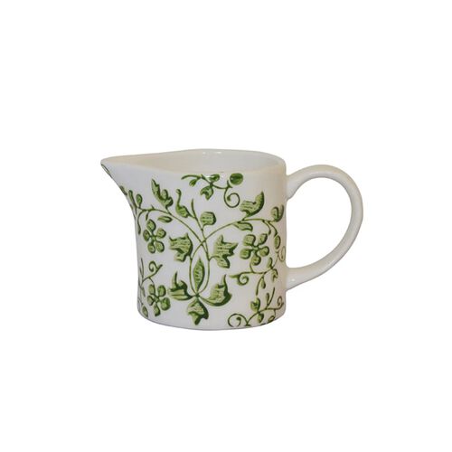 CC Interiors Florentine Verde Creamer