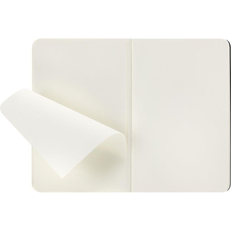 Moleskine Cahier Plain Pocket Journals Black image number 2