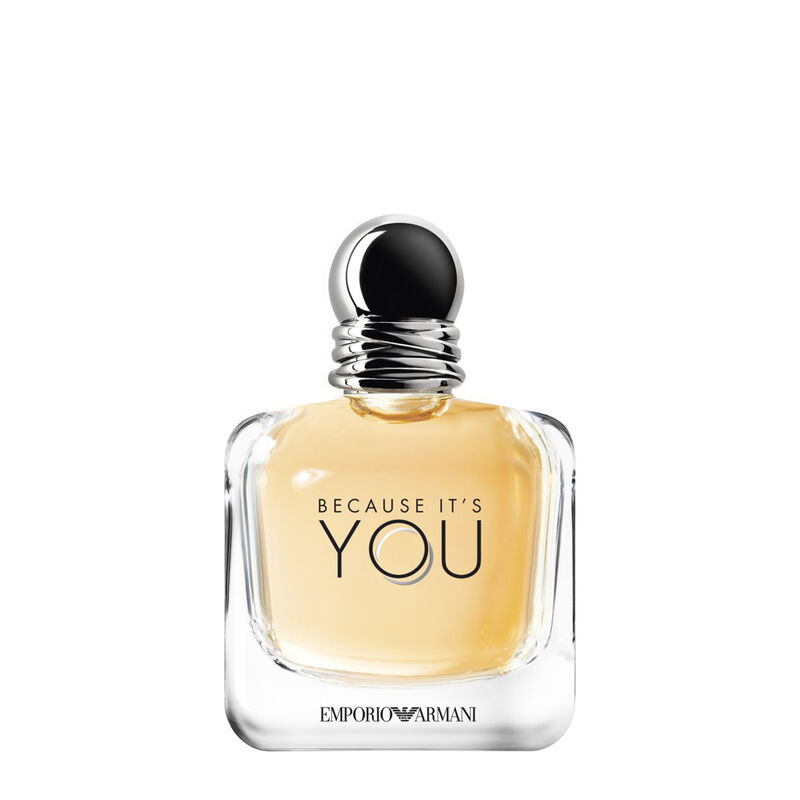 Emporio Armani Because It's You EDP 100ml image number 0