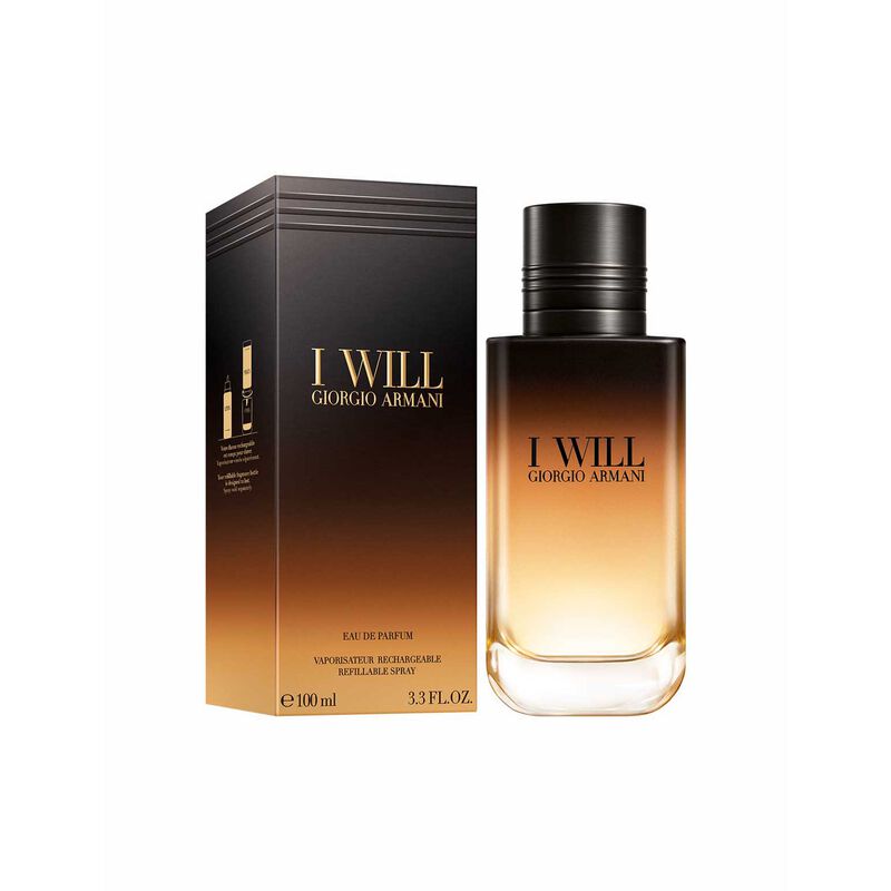 Giorgio Armani I Will EDP 90ml image number 1