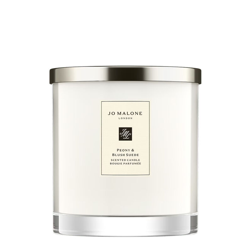 Jo Malone London Peony & Blush Suede Luxury Candle 2100g image number 0
