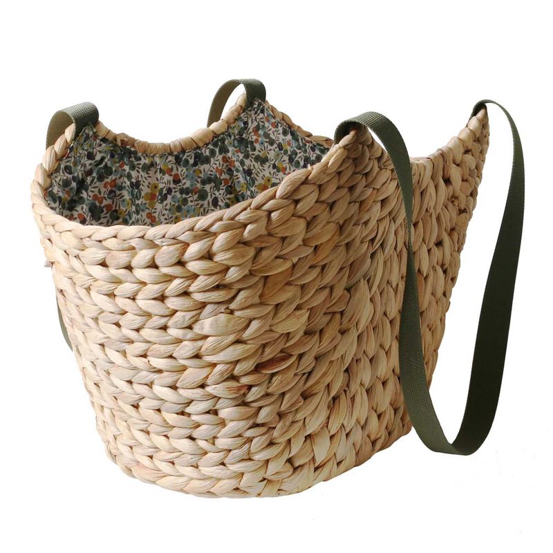 Robert Gordon Market Lane Basket - Wiltshire Liberty London image number 0
