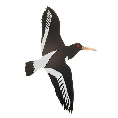 Ian Blackwell NZ Airways Oyster Catcher Medium
