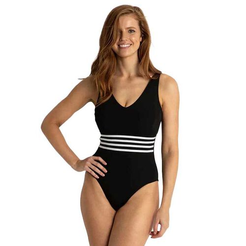 Sunseeker Pool F/G Scoop Back 1Pc - Black