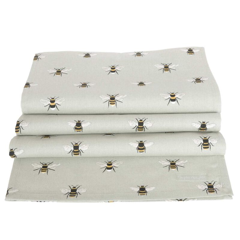 Sophie Allport Table Runner - Bees image number 0