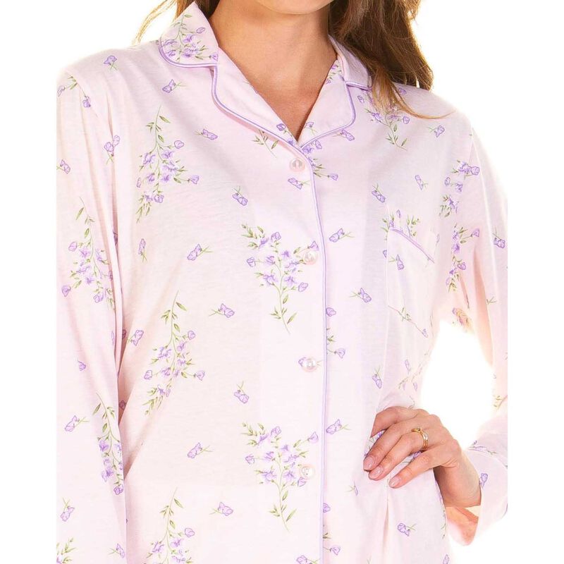 La Marquise Primrose In Bloom Pyjama image number 2