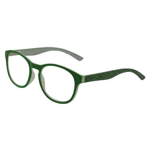 On The Nose Sprig - Green Glasses