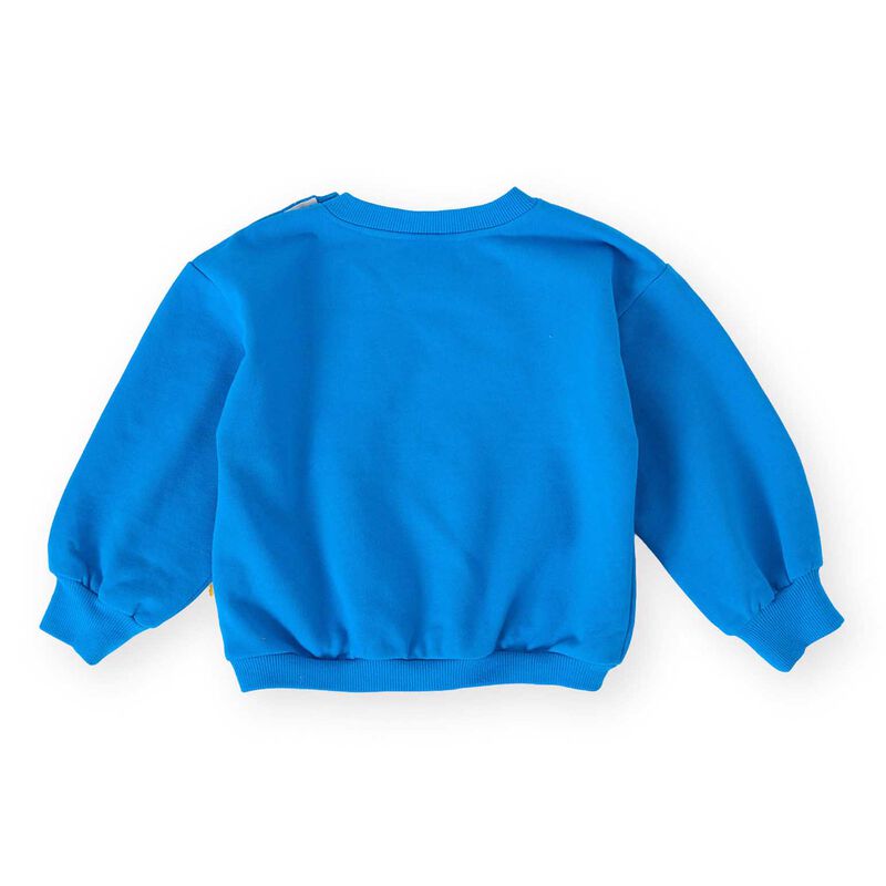 Goldie + Ace Ellis Terry Sweater 1-2Y image number 1