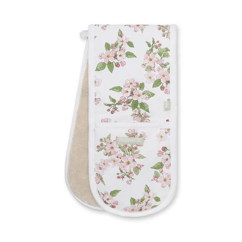 Sophie Allport Double Oven Glove - Blossom image number 0