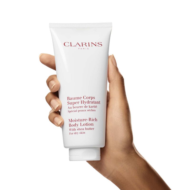 Clarins Moisture-Rich Body Lotion 200ml image number 3