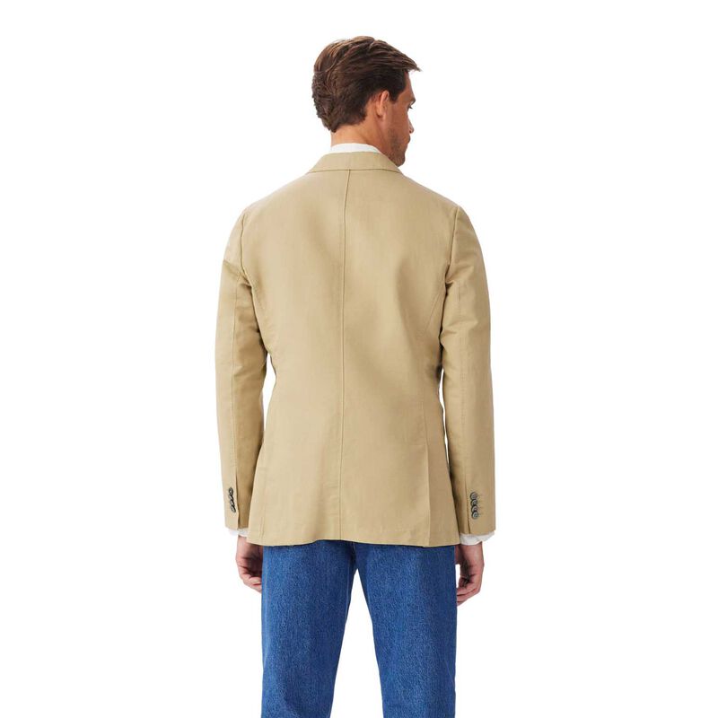 R.M. Williams Society Cotton Linen Blazer image number 1