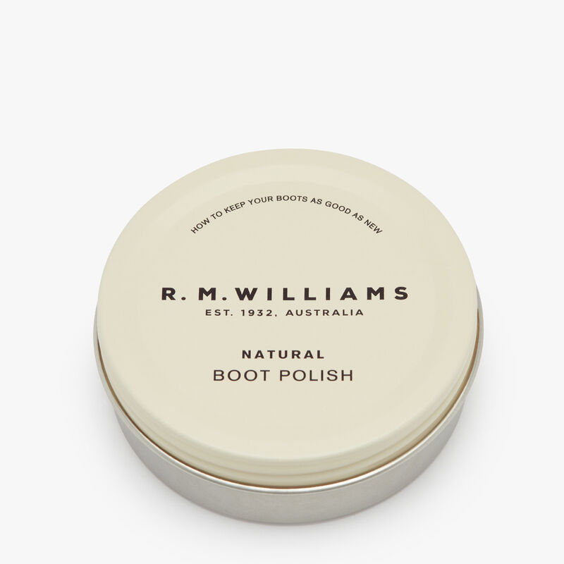 R.M. Williams Stockman's Boot Polish image number 1