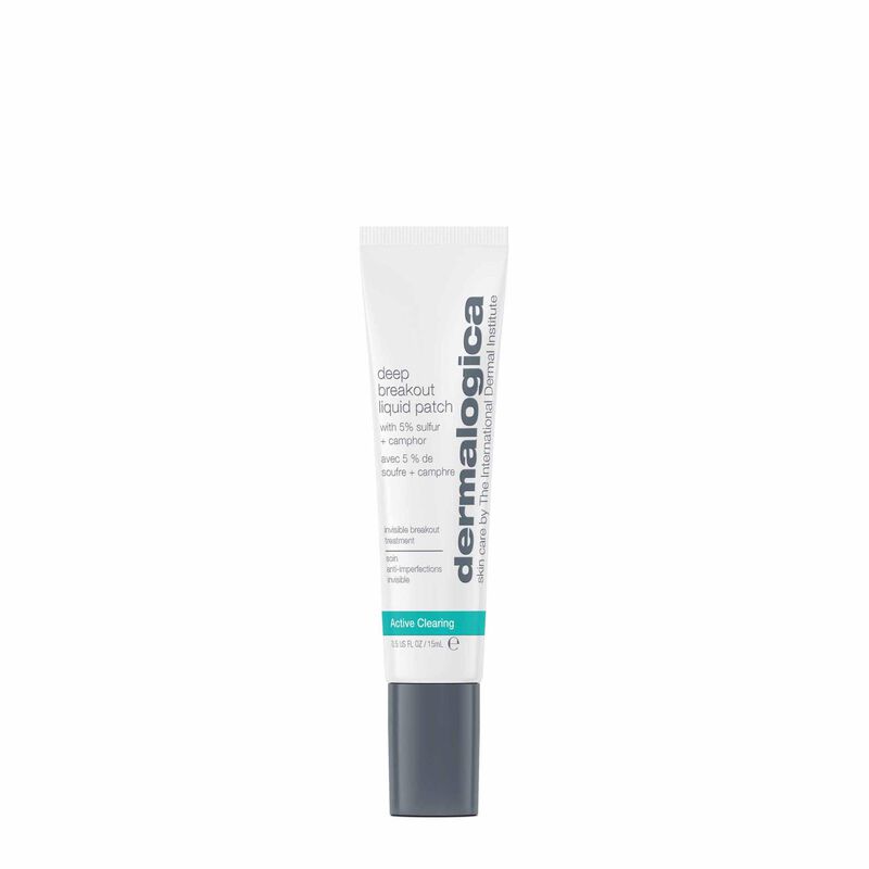 Dermalogica Deep Breakout Liquid Patch 15ml image number 0