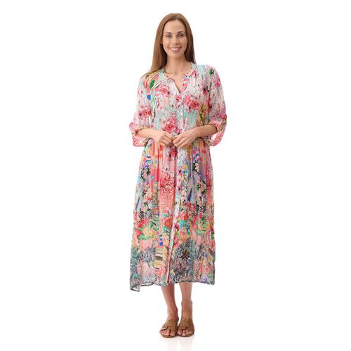 Givoni Kristen Print Dress