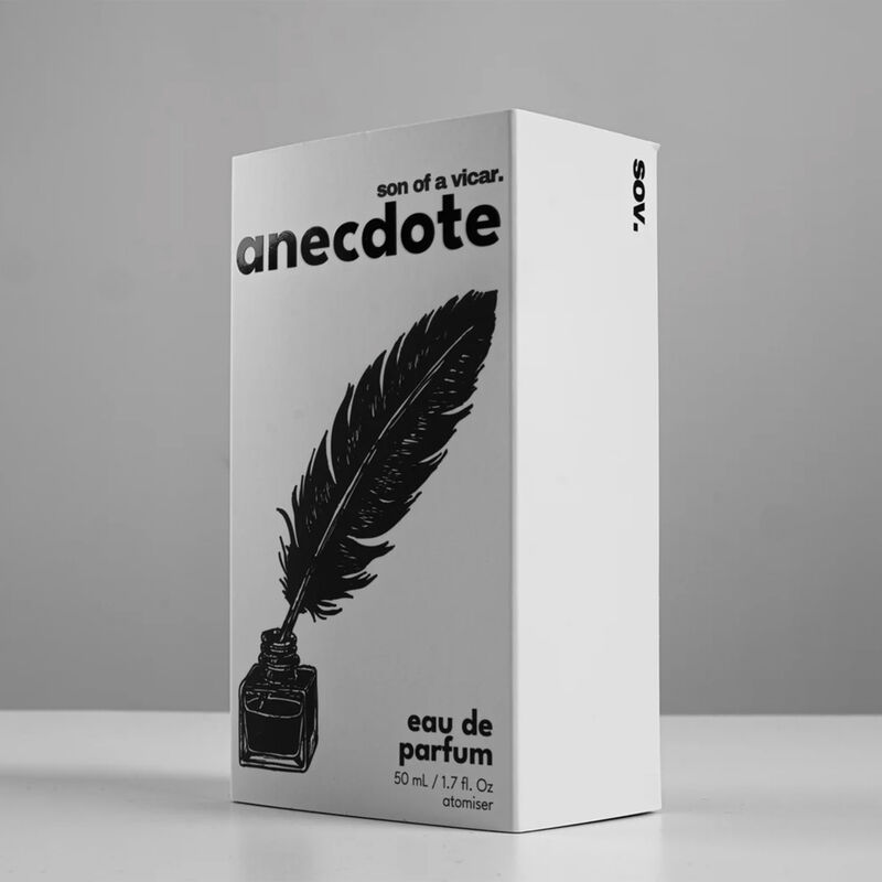Son of a Vicar Anecdote EDP 50ml image number 3