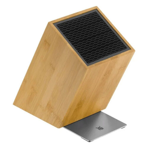 WMF FlexTec Knife Block - Bamboo