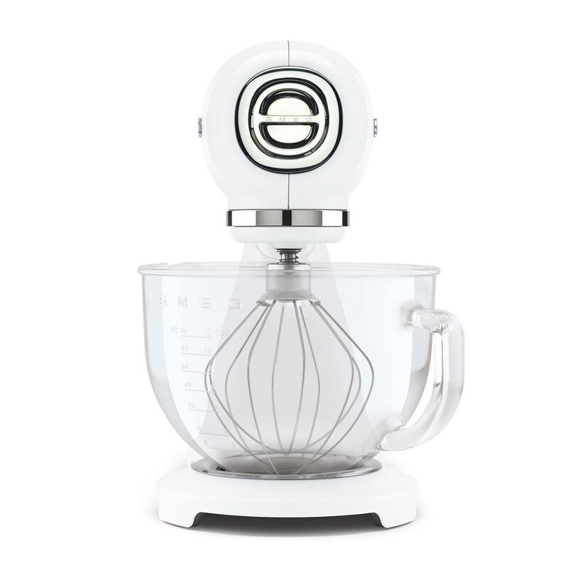 Smeg Stand Mixer - White image number 3