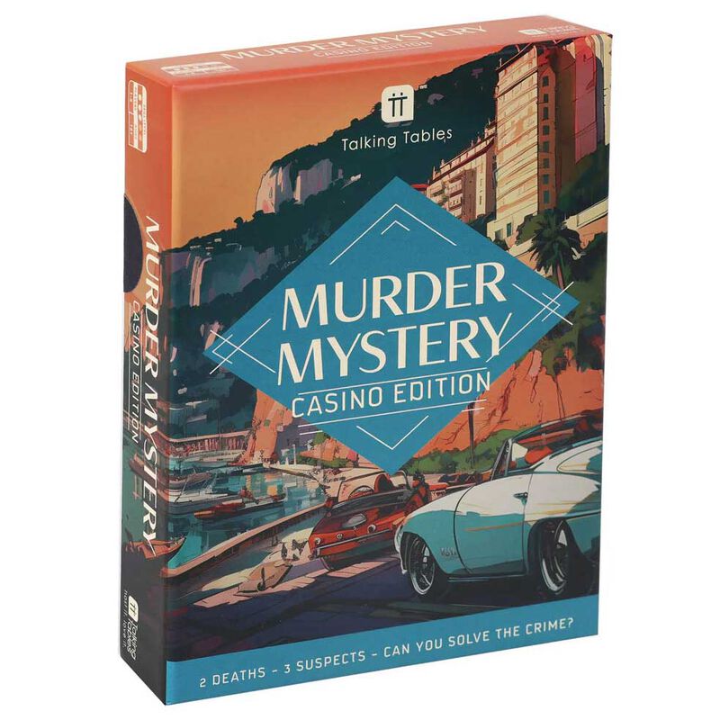 Talking Tables Murder Mystery at the Casino image number 0