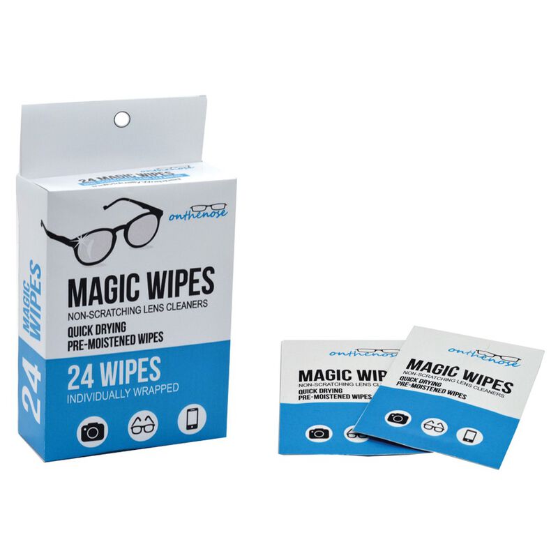 On The Nose Magic Wipes image number 0