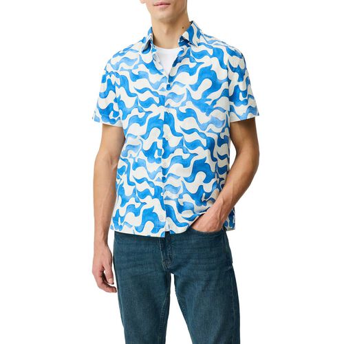 Rodd & Gunn Fireshaw Ss Shirt