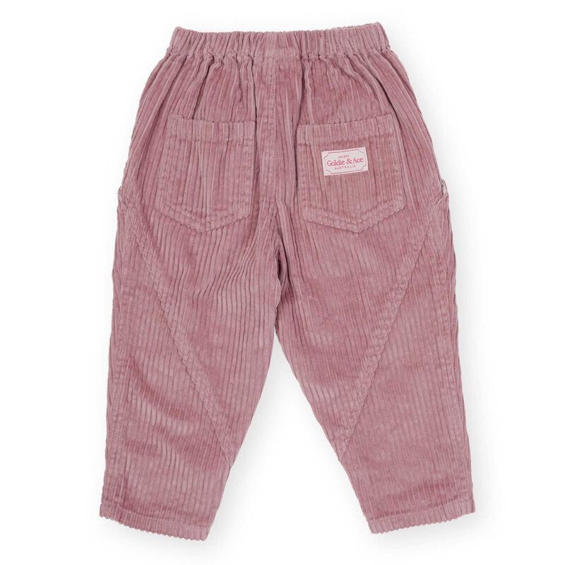 Goldie + Ace Nora Corduroy Pant 3-5Y image number 1