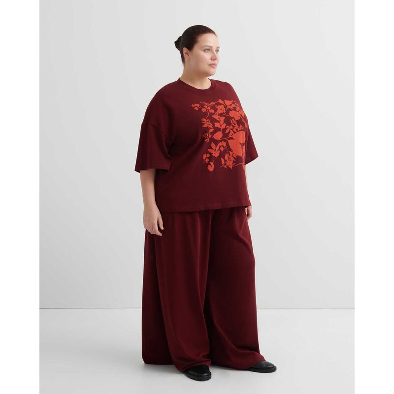 Kowtow Stencil Tee image number 3