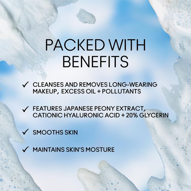 MAC Hyper Real Cream to Foam Cleanser 125ml image number 2