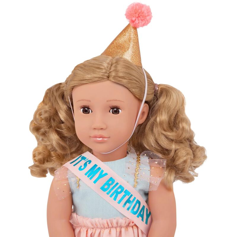 Our Generation 46cm Deluxe Doll - Romy image number 3