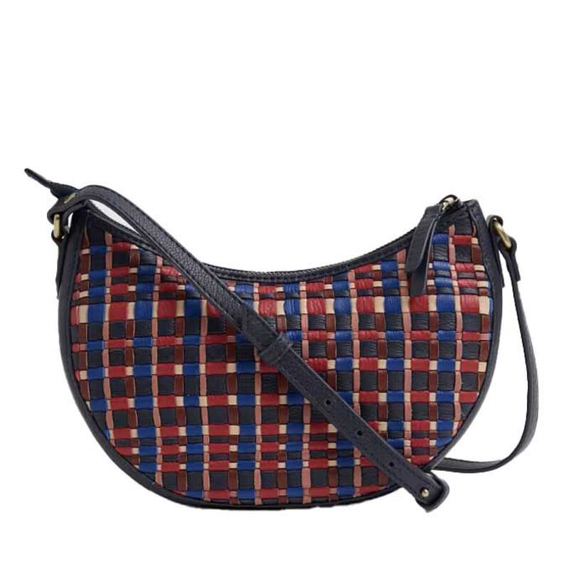 Seasalt Cornwall Headingley Cross Body Bag Sprig Tomato Mix image number 0