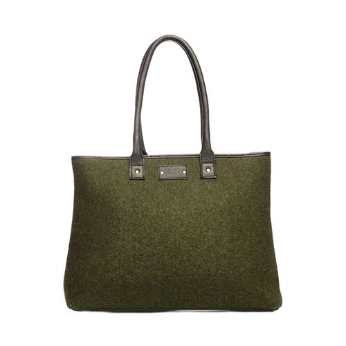 Honest Wolf Mini Tote Bag