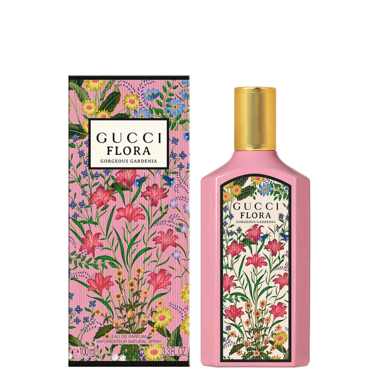 Gucci Flora Gorgeous Gardenia EDP 100ml image number 1