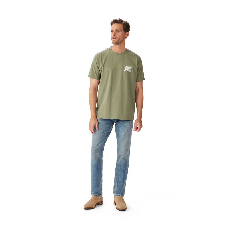 R.M. Williams Prospect T-Shirt image number 3