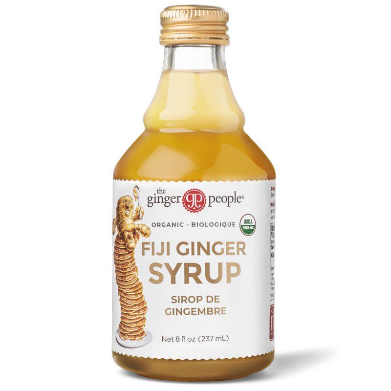 Ginger People Ginger Syrup 237ml image number 0