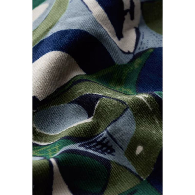 Seasalt Cornwall Forest View Skirt Land Forms Cut Grass image number 2
