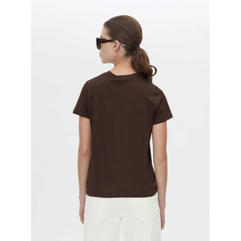 Camilla and Marc Calista Fitted Print Tee image number 1