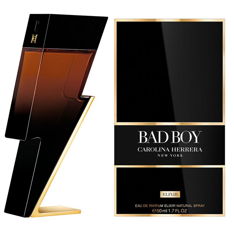 Carolina Herrera Bad Boy Elixir 50ml image number 1