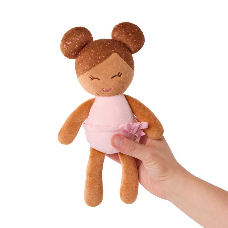 Lullababy Small 9.5" Plush Bath Doll Assort image number 2