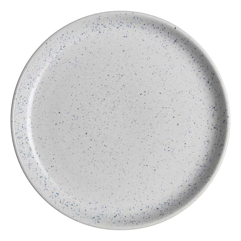Denby Studio Blue Chalk Coupe Medium Plate image number 0