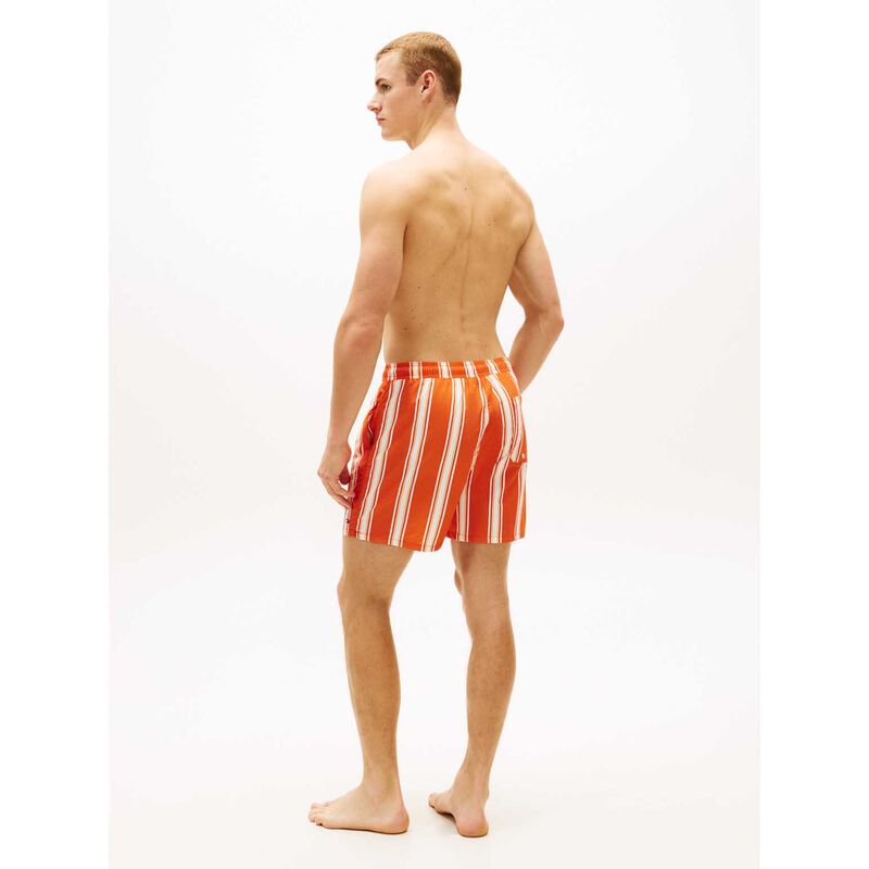 Tommy Hilfiger Print Mid Length Swim Trunks image number 1