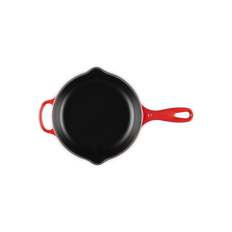 Le Creuset Signature Cast Iron Round Skillet 20cm image number 5